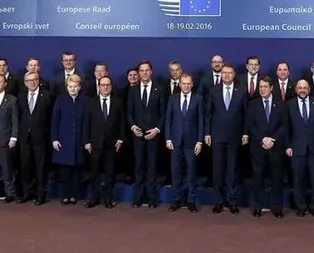 AB başkanlarından ortak Ankara açıklaması