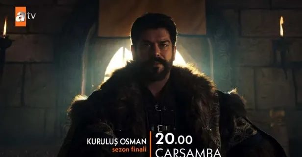 Kuruluş Osman 194. bölüm fragmanı yayınlandı: Pusatla doğan pusatla ölür!