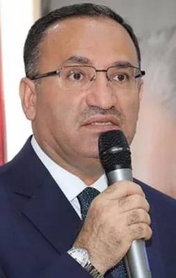 Bekir Bozdağ'dan Tanrıkulu'na sert tepki