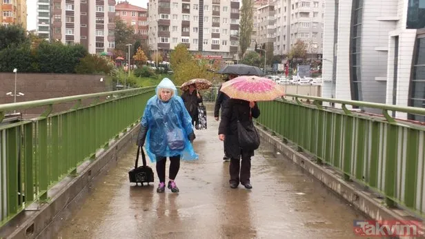 Son dakika: Meteoroloji'den kar uyarısı! İstanbul'a kar ne zaman yağacak? 29 Kasım 2018 hava durumu