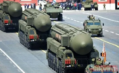 Putin’in hazır olun talimatı ülkelerin  nükleer silahlanma yarışını akıllara getirdi! ABD mi Rusya mı daha büyük nükleer güç?