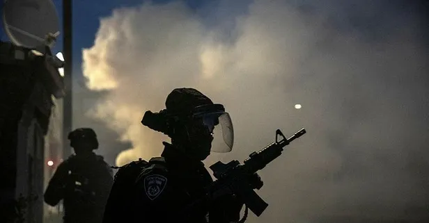 Filistin'i işgal eden İsrail'in katil Başbakanı Netanyahu Lod şehrinde OHAL ilan etti!