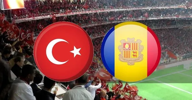 Milli maç ne zaman, hangi kanalda? 2019 Türkiye Andorra maçı ne zaman oynanacak? EURO 2020 elemeleri