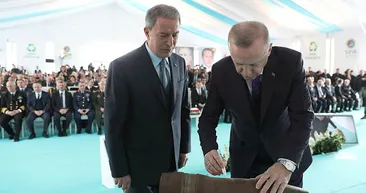 Başkan Erdoğan imzasını atıp duyurdu: Suriye sınırına yerleştireceğiz