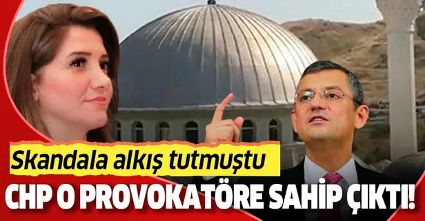 CHP’li Özgür Özel İzmir’de camilerden ’Çav Bella’ çalınmasına sevinen Banu Özdemir’e sahip çıktı!