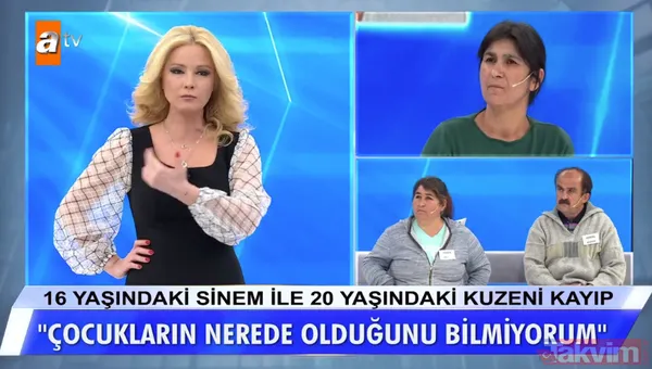Müge Anlı anne Mehtap Demir'in sözleriyle şaştı kaldı! Büyülü sucuk yiyen kız kuzenine kaçtı Müge Anlı dayanamadı espriyi patlattı - 4