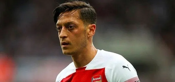 Almanya Futbol Federasyonu'ndan Mesut Özil'e özür mektubu-2