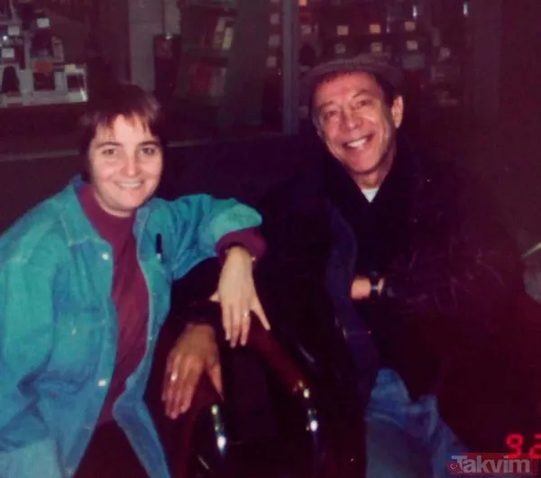 Tek yastıkta 40 sene! Umman Özkul ile Münir Özkul’un engelleri aşan hikayesi: İlk görüşte aşk ve sonsuz bağlılık - 2