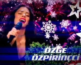 Özge Özpirinçci kimdir, kaç yaşında? O Ses Türkiye 2020 yılbaşı özel konuğu Özge Özpirinçci nereli?