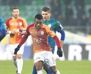 Garry Rodrigues şoku: Dönmek istiyorum