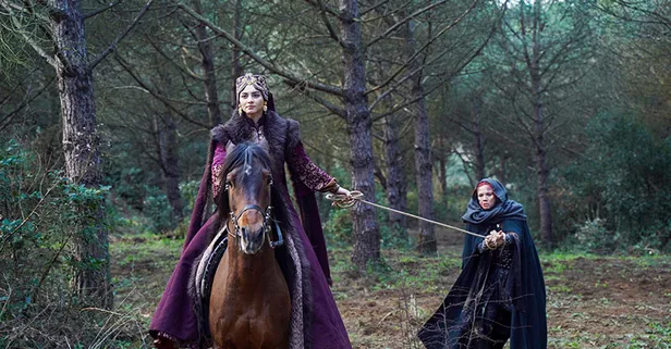 Kuruluş Osman 183. bölümden ipuçları: Bala Hatun, Sofia’yı yakaladı!