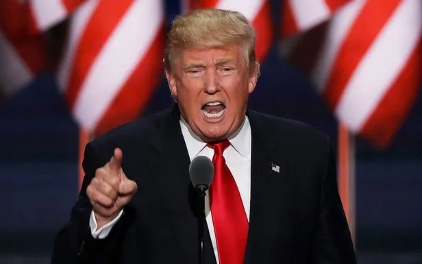 Trump'tan FED'e çok sert tepki! "Dolar güç kazanıyor, FED hiçbir şey yapmıyor"-1