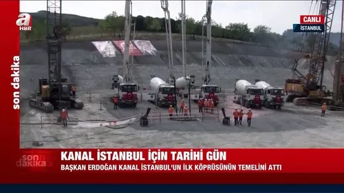 Alman ve İngiliz’in Kanal İstanbul hazımsızlığı! Deutsche Welle ve BBC’den provokasyonlarını sürdürdü