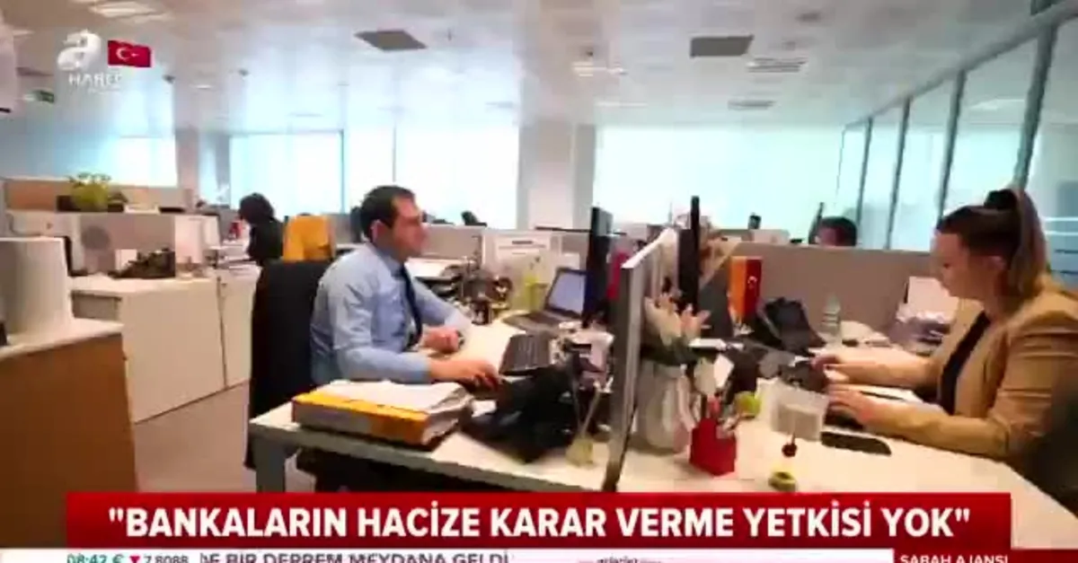 VakıfBank’tan "İstanbul Büyükşehir Belediyesi'ne haciz" açıklaması