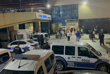Sancaktepe'de eski koca dehşeti: Boşandığı eşini vurup intihar etti