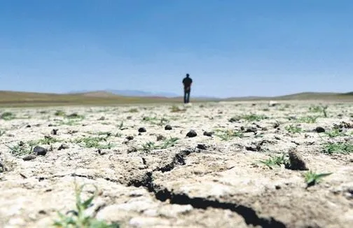 Mevsimler karıştı! Ege ve Akdeniz'de kuraklık yaşandı Marmara'da fırtına patladı-1