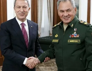 Akar ile Şoygu Karabağ’ı görüştü