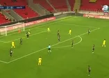 Göztepe 3-0 Kahta 02 Spor | Cherif Ndiaye