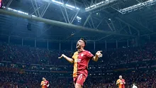 Galatasarayda Yunus Akgün fırtınası! Küllerinden doğdu yıldız oldu