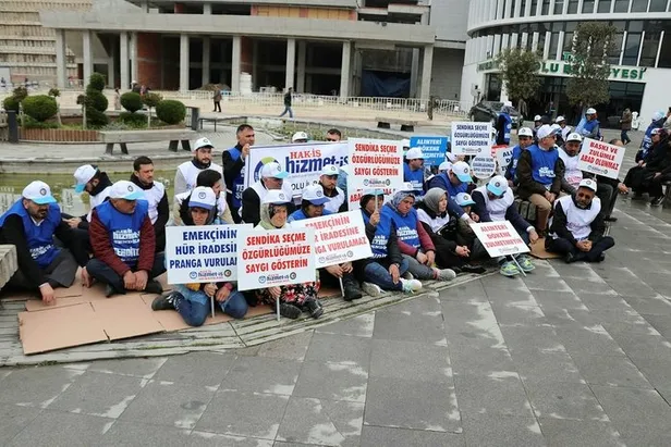 CHP-HDP'nin işçi kıyımına karşı yürüyüş başlıyor-3