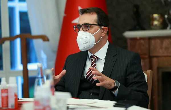Enerji ve Tabii Kaynaklar Bakanı Fatih Dönmez'den flaş doğalgaz rezervi açıklaması: Türkiye'nin ihtiyacının 3'te 1'ini karşılayacak!-2