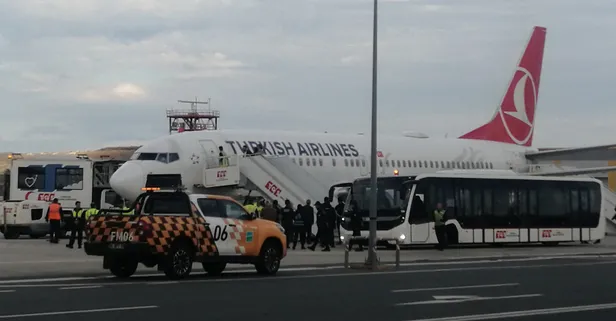 Sumud Filosu'nda yer alan kahramanlarımız ülkeye döndü! 137 aktivist İstanbul'da