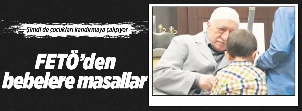 Bir varmış bir yokmuş