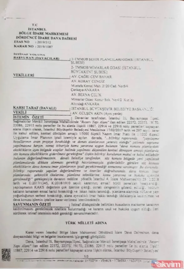 Muhalefetin kentsel dönüşüm ikiyüzlülüğü! CHP başı çekti dönüşümü engellediler! Ardından deprem bölgesinde siyaset yaptılar - 36