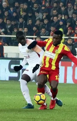 Usta kalemler Y.Malatya-G.Saray maçını yazdı