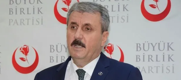 Alperen Ocakları'ndan Destici'ye sert bildiri!