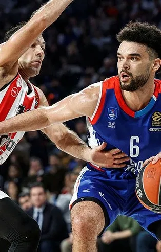 Anadolu Efes durdurulamıyor! Yunan devi Olympiakos'u da devirdi | Anadolu Efes 82 - 71 Olympiakos