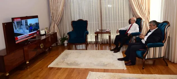 Kılıçdaroğlu'nun fotoğrafına Bozdağ'dan tepki