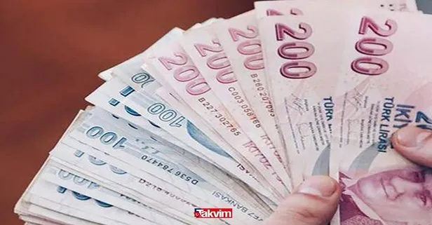 Ve son dakika belli oldu! 894 TL yatırılacak!