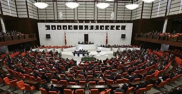 Uluslararası sözleşmeleri içeren 5 ayrı kanun teklifi TBMM’de kabul edildi