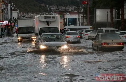 HAVA DURUMU | Meteoroloji’den 16 kente sarı kodlu uyarı! O ilde okullar tatil edildi!