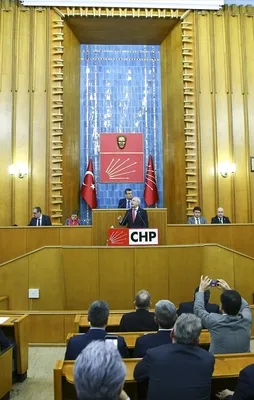 Kılıçdaroğlu: Bu parlamento kendi tarihine ihanet etti