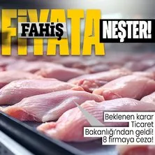 Son dakika: Ticaret Bakanlığı’ndan tavuk eti ihracatı kararı!