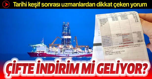 Karadeniz'deki doğalgaz keşfi çifte indirim mi getirecek? Uzmanlardan dikkat çeken açıklama