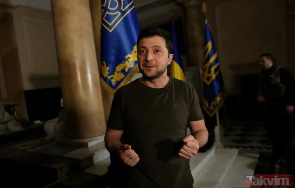 Ukrayna Devlet Başkanı Vladimir Zelenskiy savaşın 8. gününde konuştu: "Dünya, Ukrayna konusunda çok geç kaldı" - 24