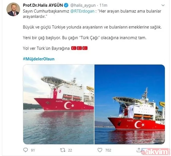 Türkiye'nin tarihi gününde sosyal medyadan büyük destek! - 7