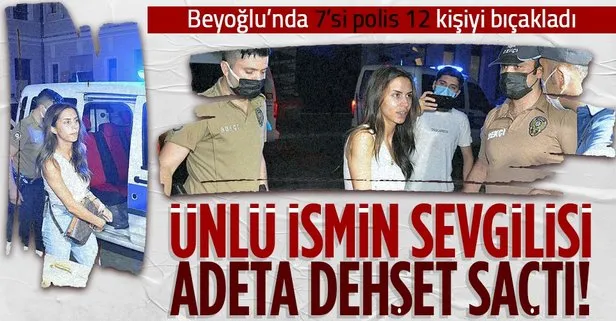 Son dakika: Gece yarısı bıçaklı facia! Ünlü oyuncu Ayşegül Çınar’ın eski sevgilisi Furkan Çalıkoğlu ortalığı yıktı