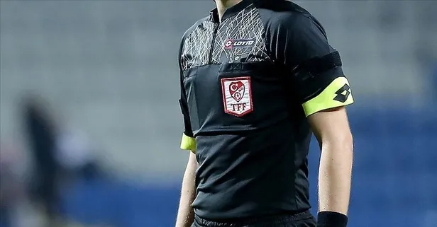 TFF duyurdu: Ali Palabıyık hakemliği bıraktı, Hüseyin Göçek ve Suat Arslanboğa VAR'da görevlendirdi