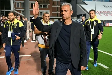 UEFA'dan Fenerbahçe ve İsmail Kartal'a ceza!