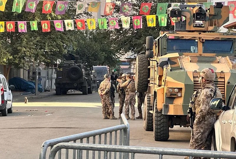 DEM Parti İl Başkanı gözaltına alındı