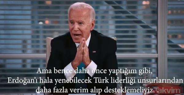 "Erdoğan'ı devirme" hayali kurarken devrilip gitti! Son demlerini oynayan Biden'ın bitik profili... Adı tarihin utanç sayfalarında - 9