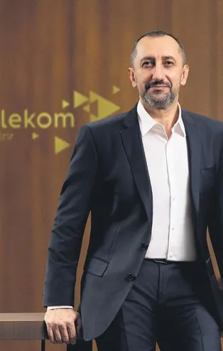 Türk Telekom'dan girişimlere 10 milyon TL