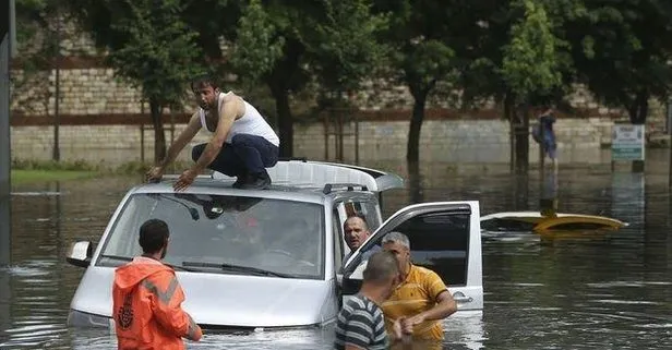 Meteoroloji'den son dakika uyarısı! İstanbullular o saatlere dikkat!