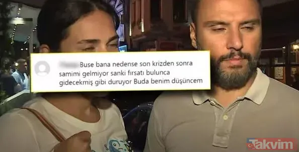 Aman kayınvalide görmesin! Alişan'ın eşi Buse Varol evlilik yıl dönümü paylaşımına öyle bir not düştü ki herkes şok "Bu yorum olmamış..." - 5