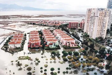 İzmir gölü!
