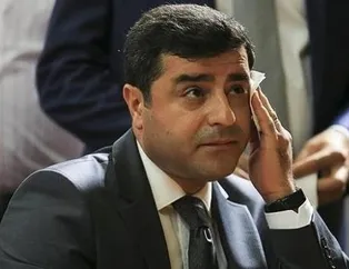 HDPKK’lı Demirtaş’tan ’ortak aday’ çıkışı
